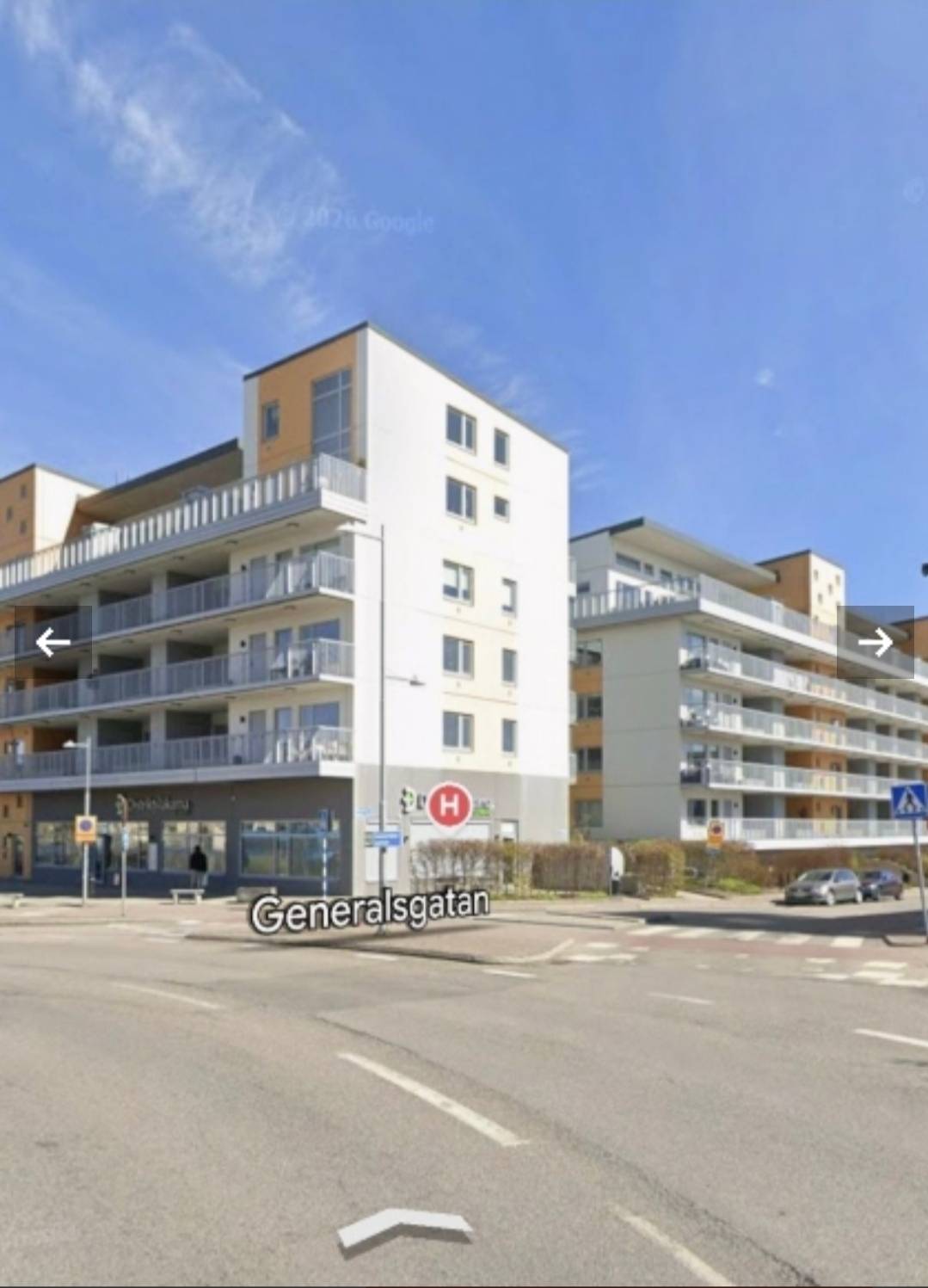 Lägenhet i Göteborg