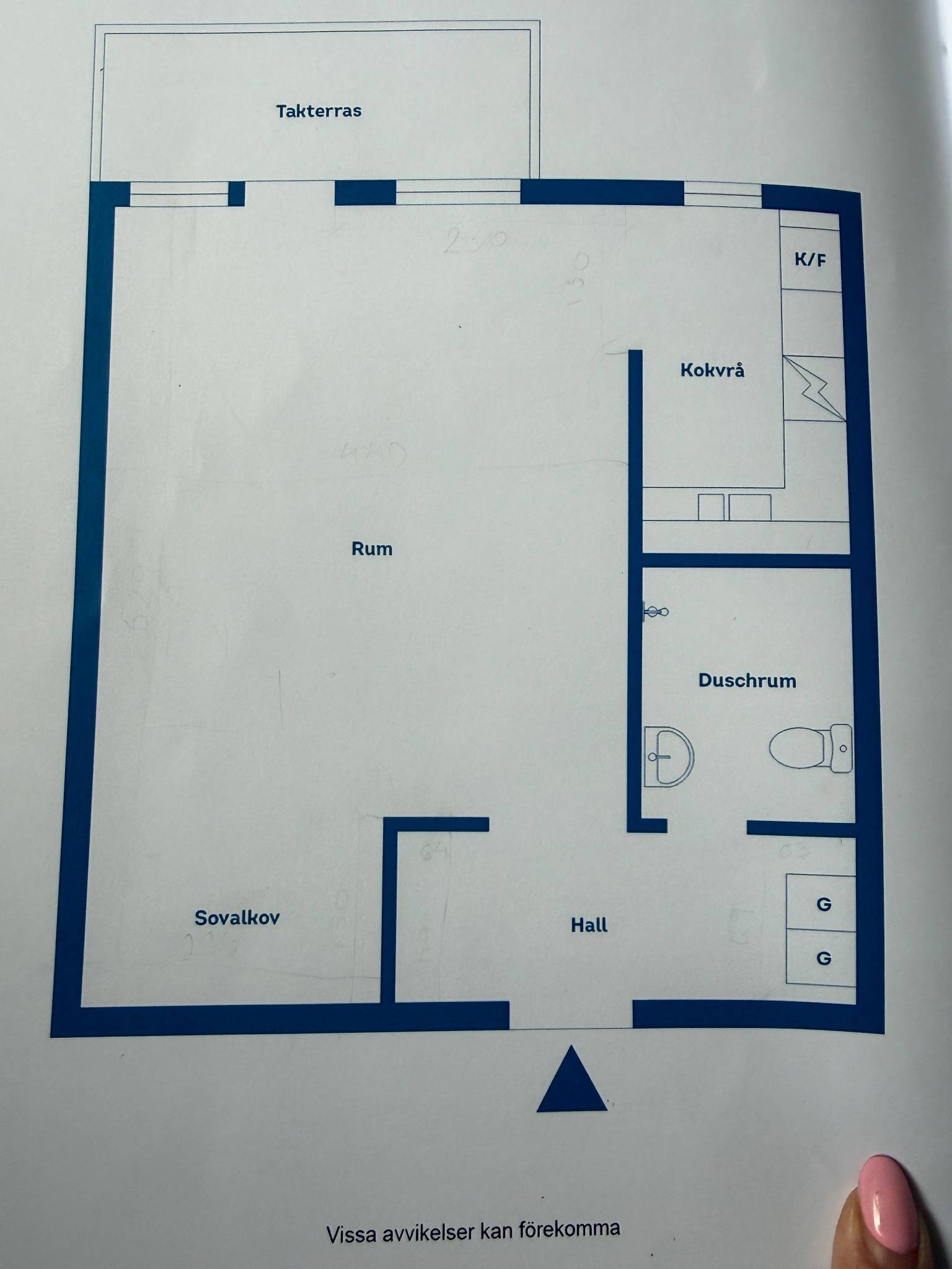 Apartment in Norrköping
