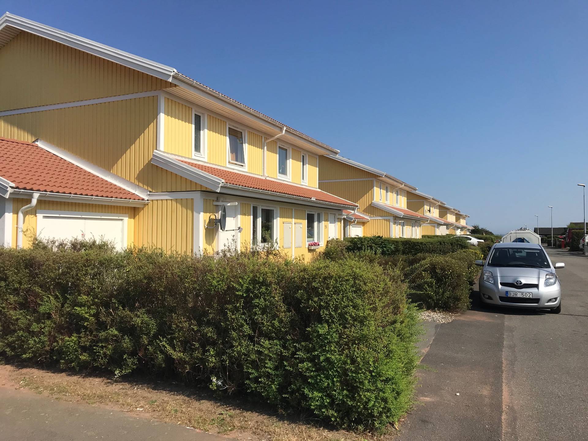 House in Skillinge