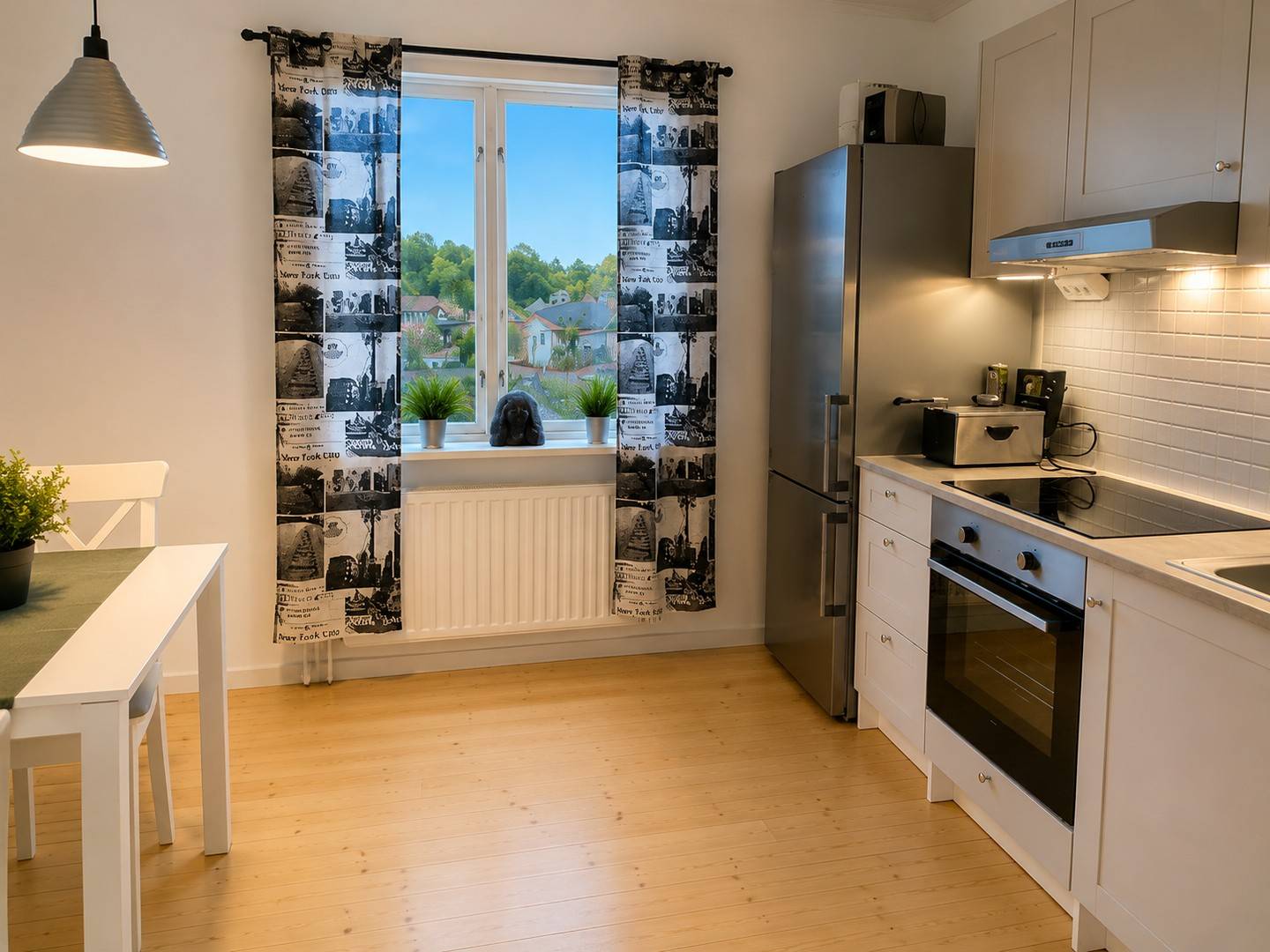 Apartment in Virserum