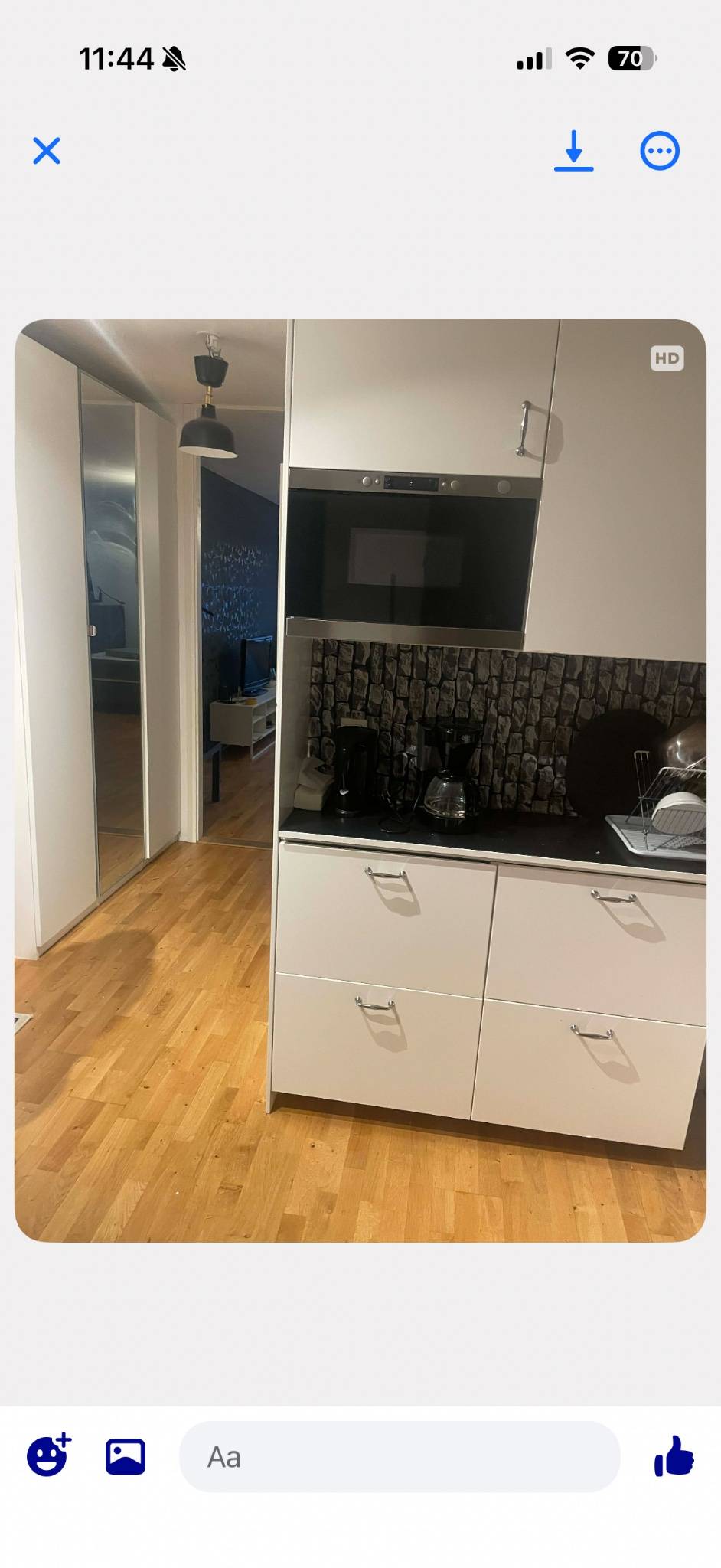 Apartment in Västerås