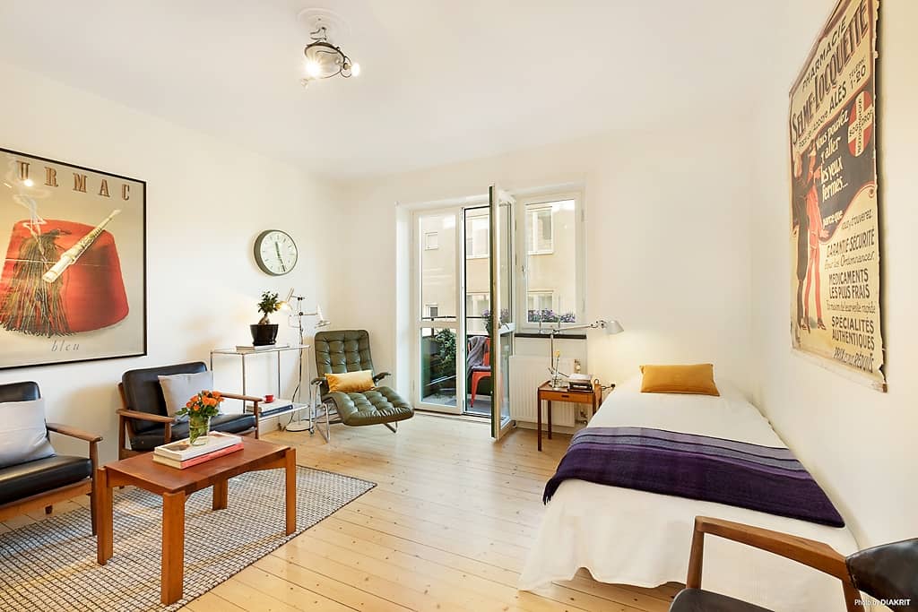 Apartment in Stockholm