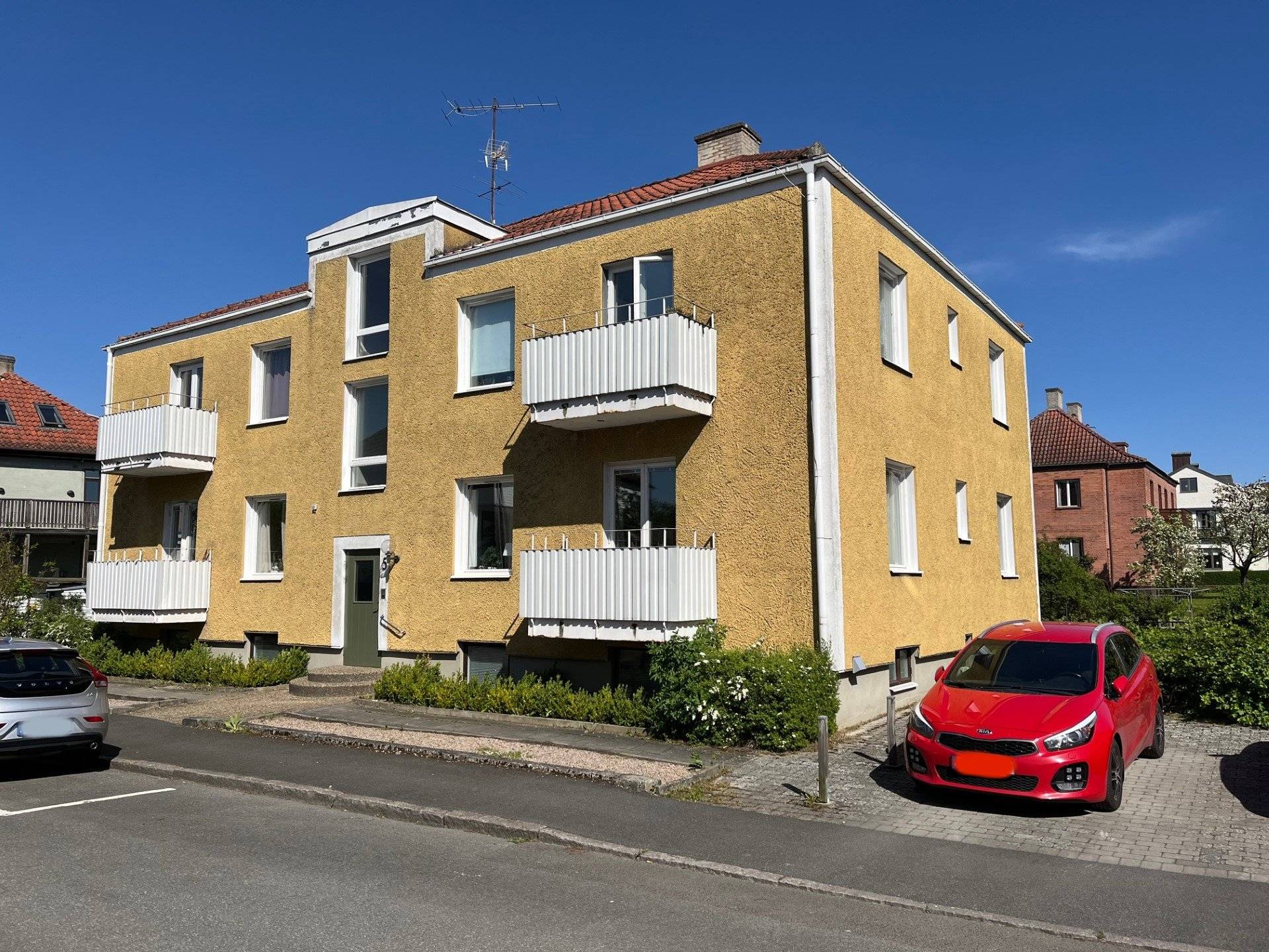 Lägenhet i Kristianstad Lägenhet i Kristianstad