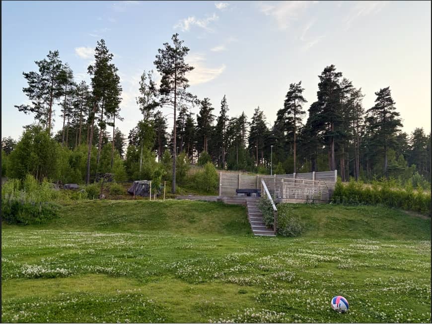 House in Falun