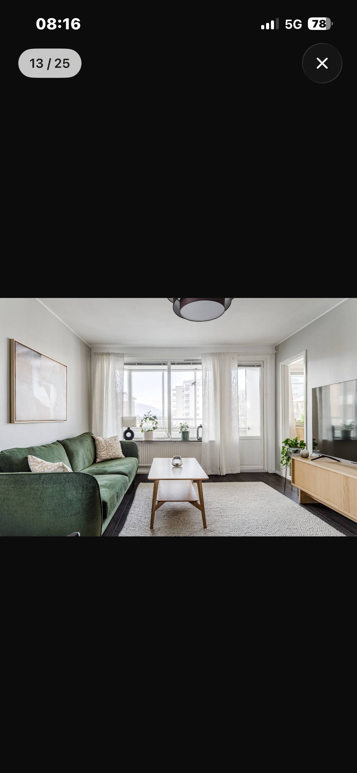Apartment in Borlänge