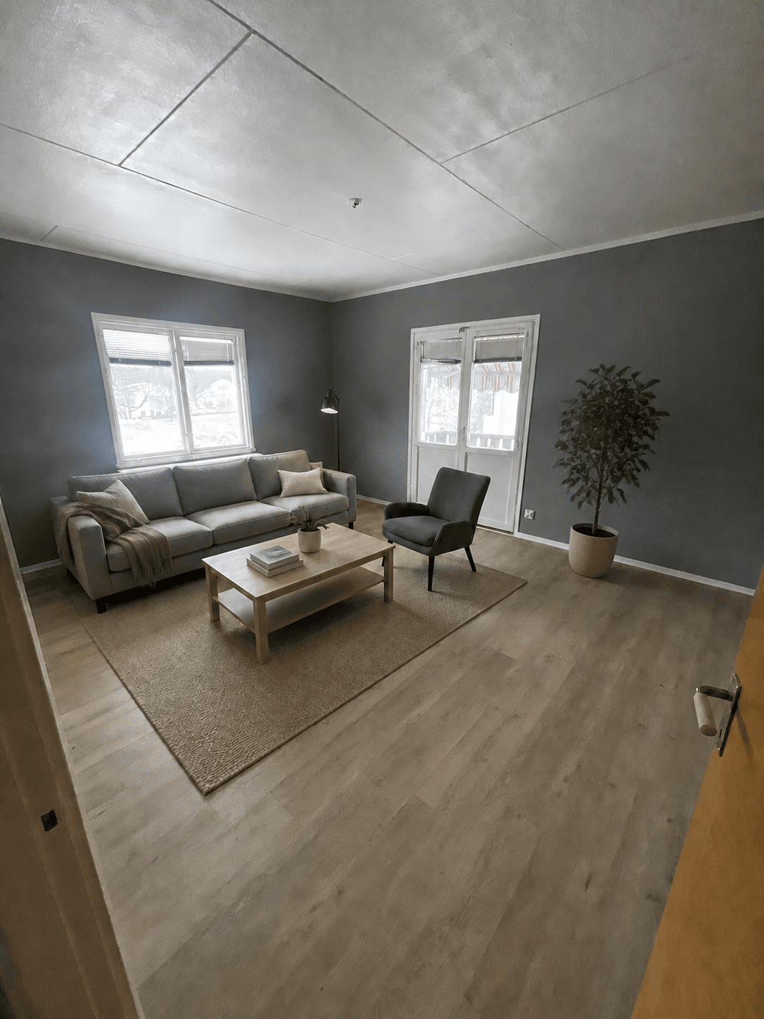 Apartment in Flen