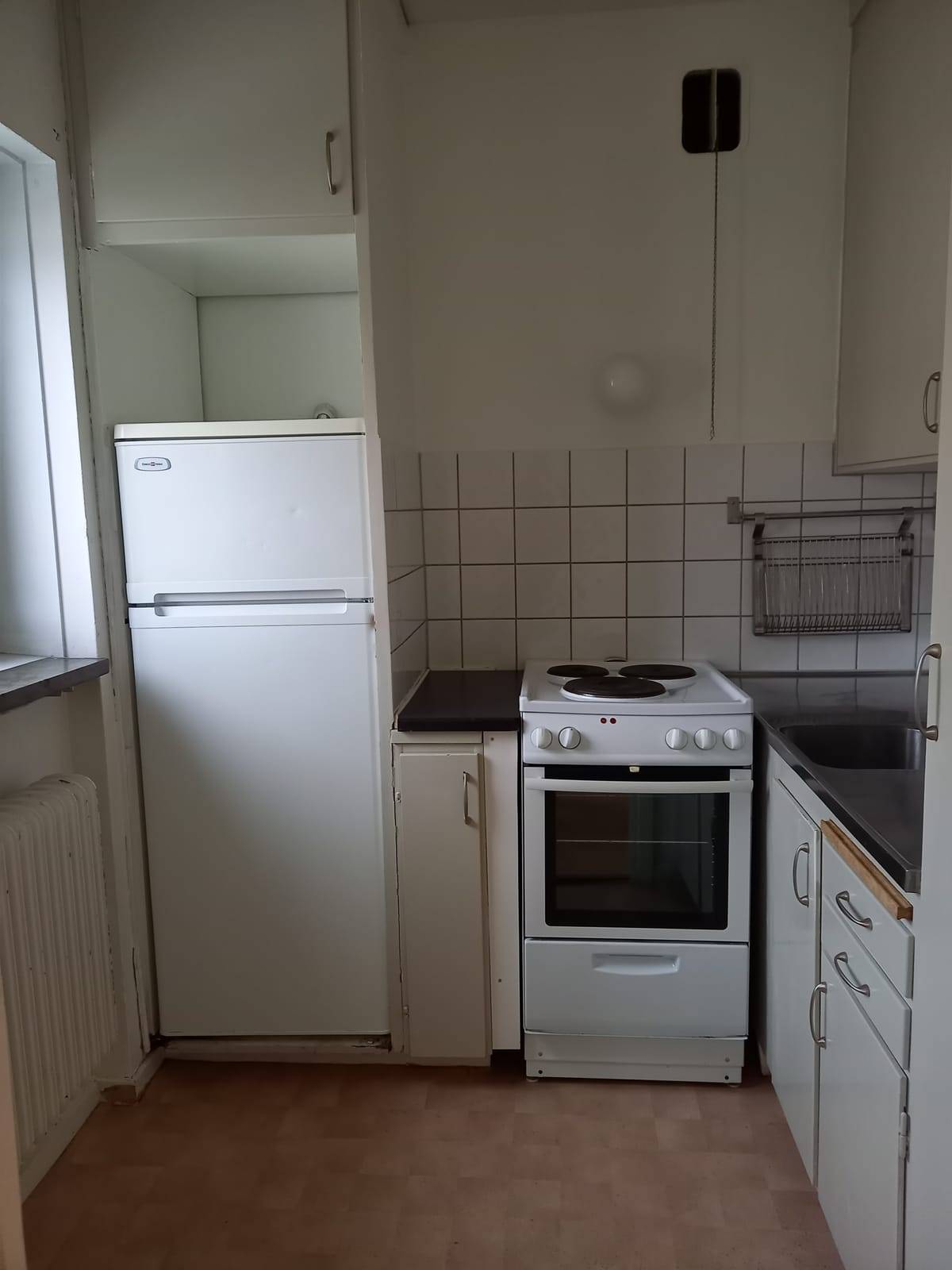 Lägenhet in Sandviken