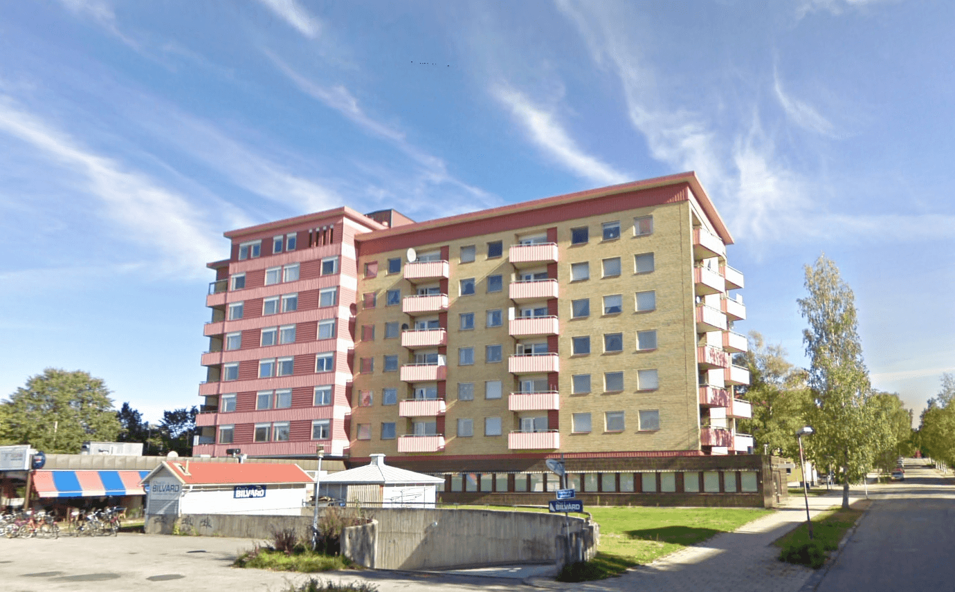 Lägenhet i Sandviken