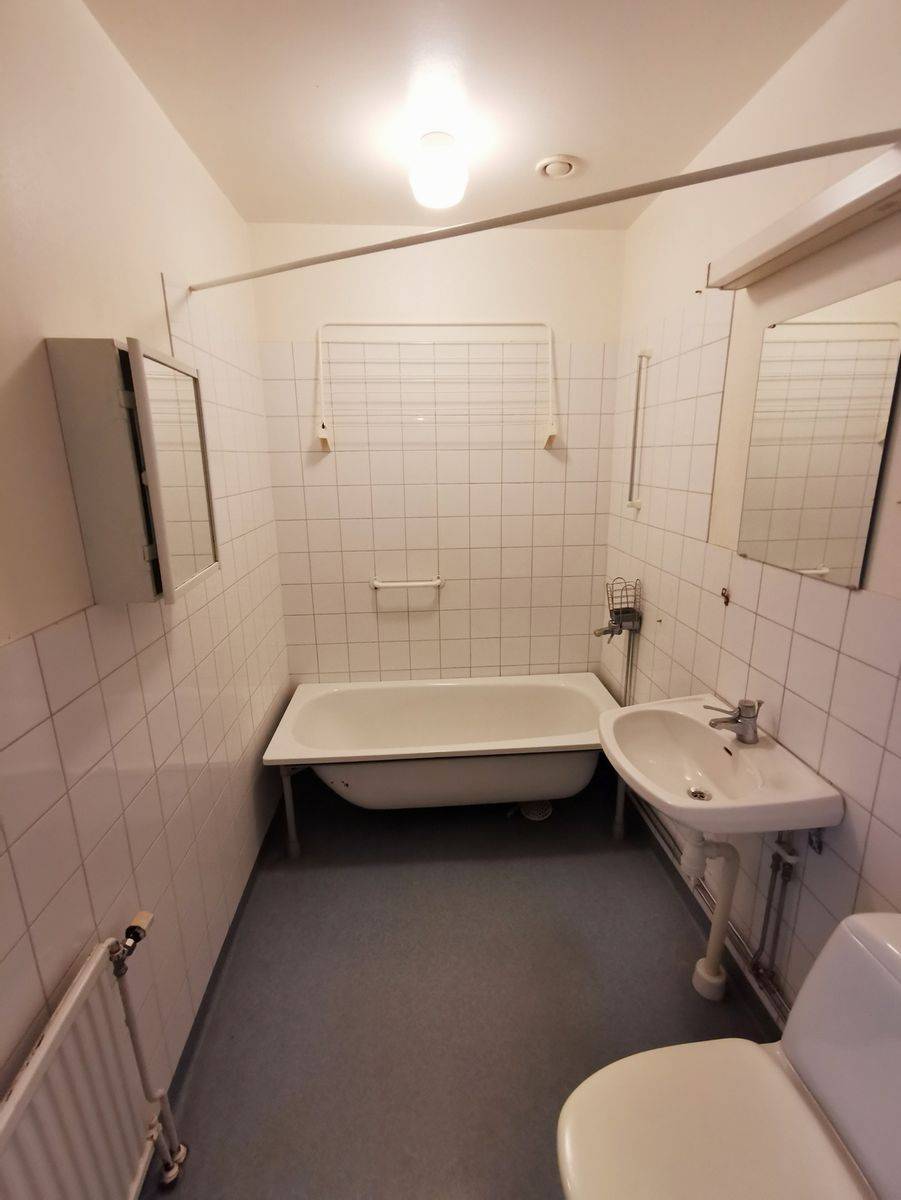 Lägenhet i Härnösand