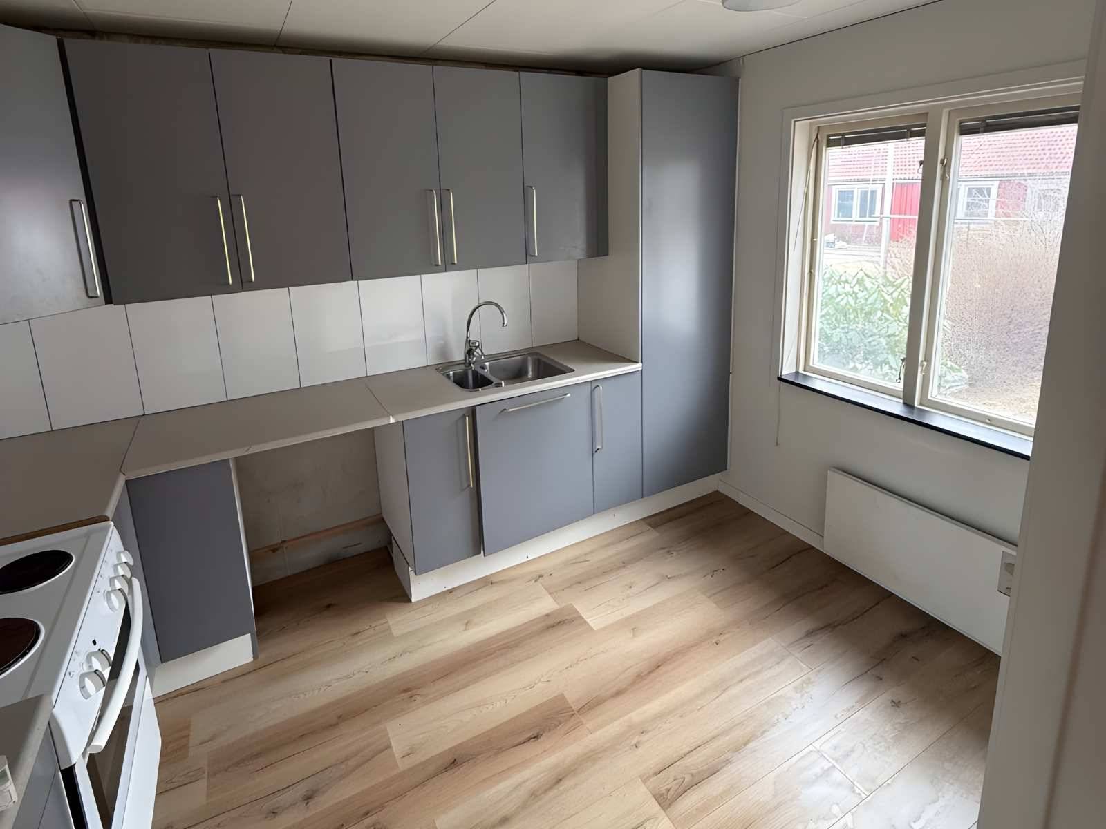 Lägenhet i Pjätteryd