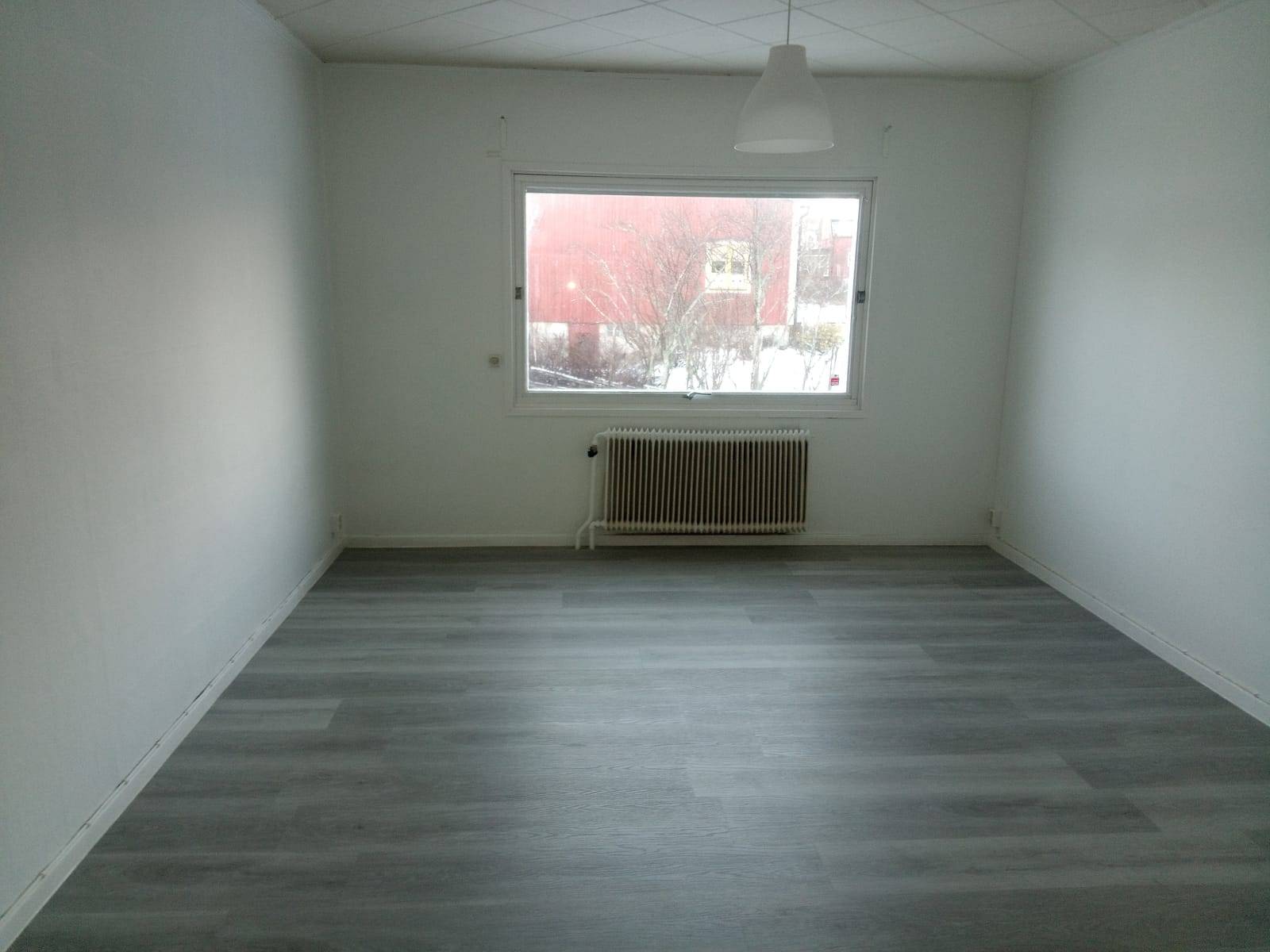 Hus i Kramfors