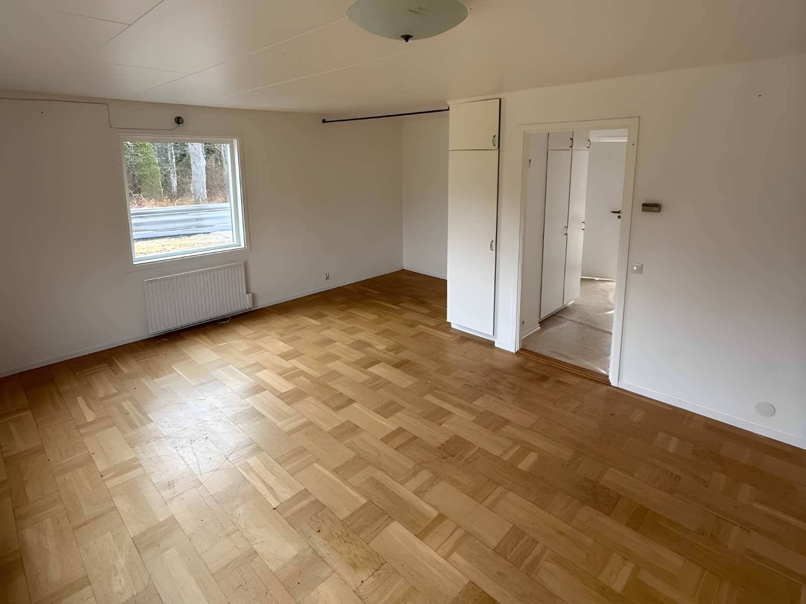 Lägenhet i Pjätteryd