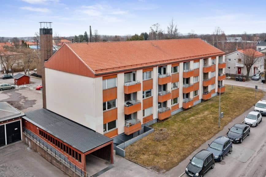 Apartment in Borlänge