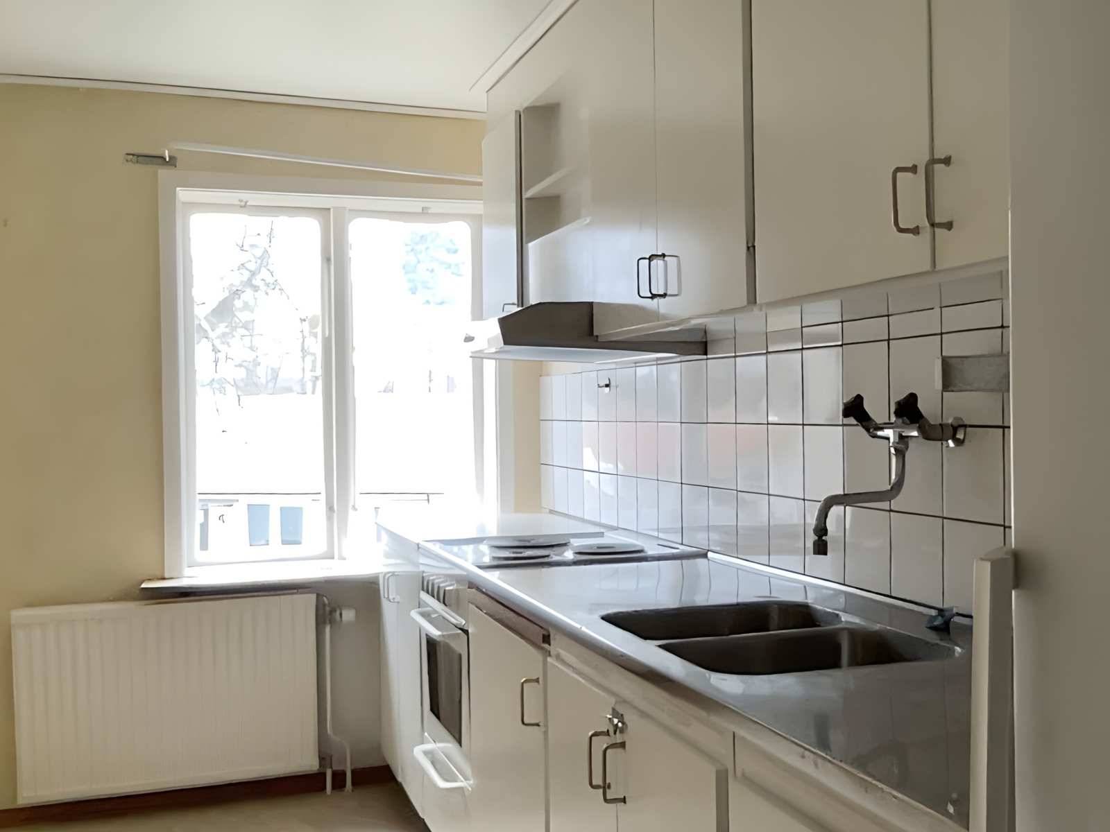 Lägenhet i Hallaryd