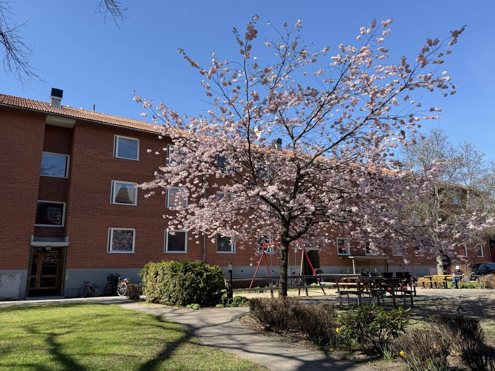 Apartment in Sala