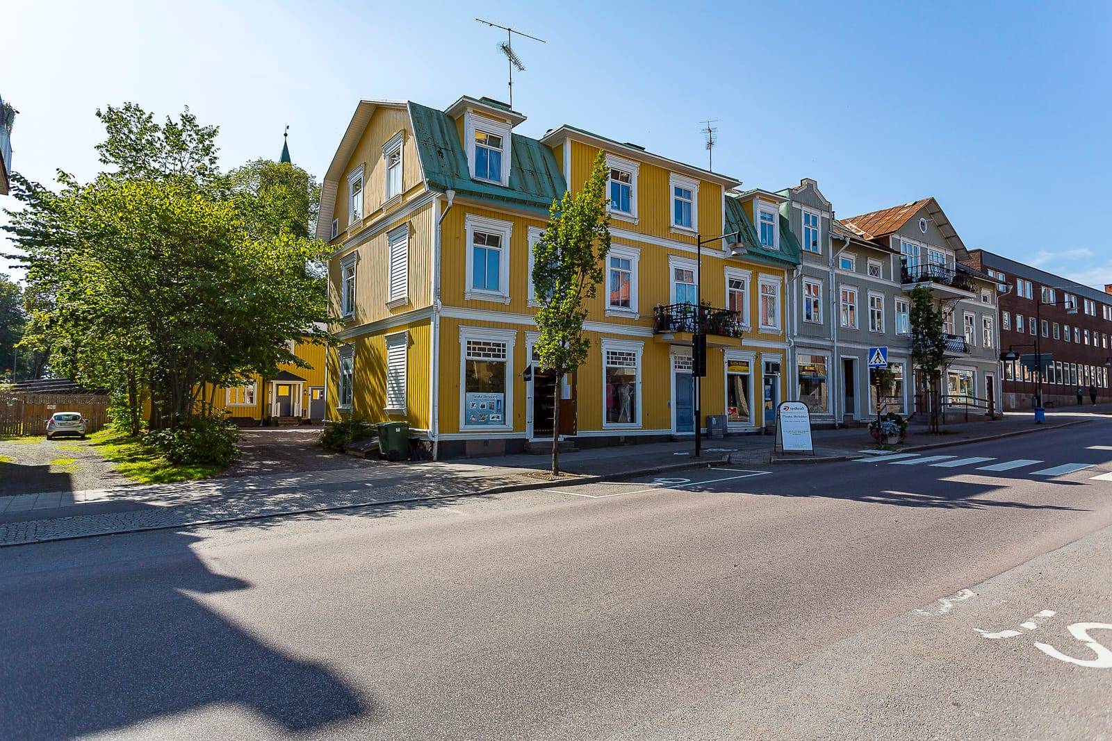 Apartment in Säffle