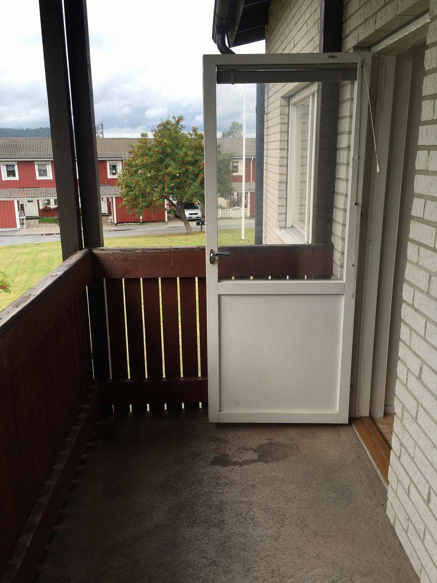 Lägenhet i Härnösand