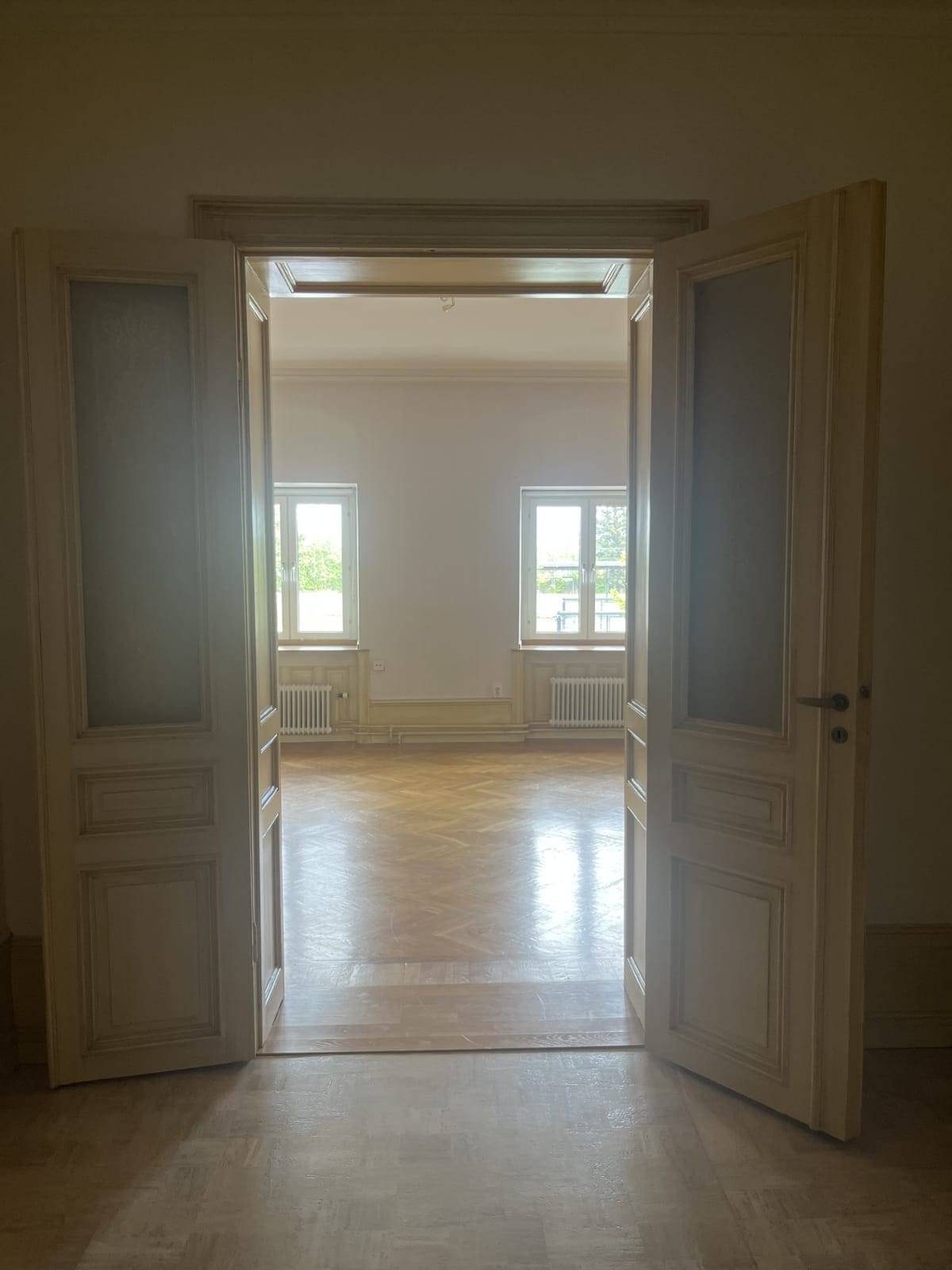 Apartment in Sala