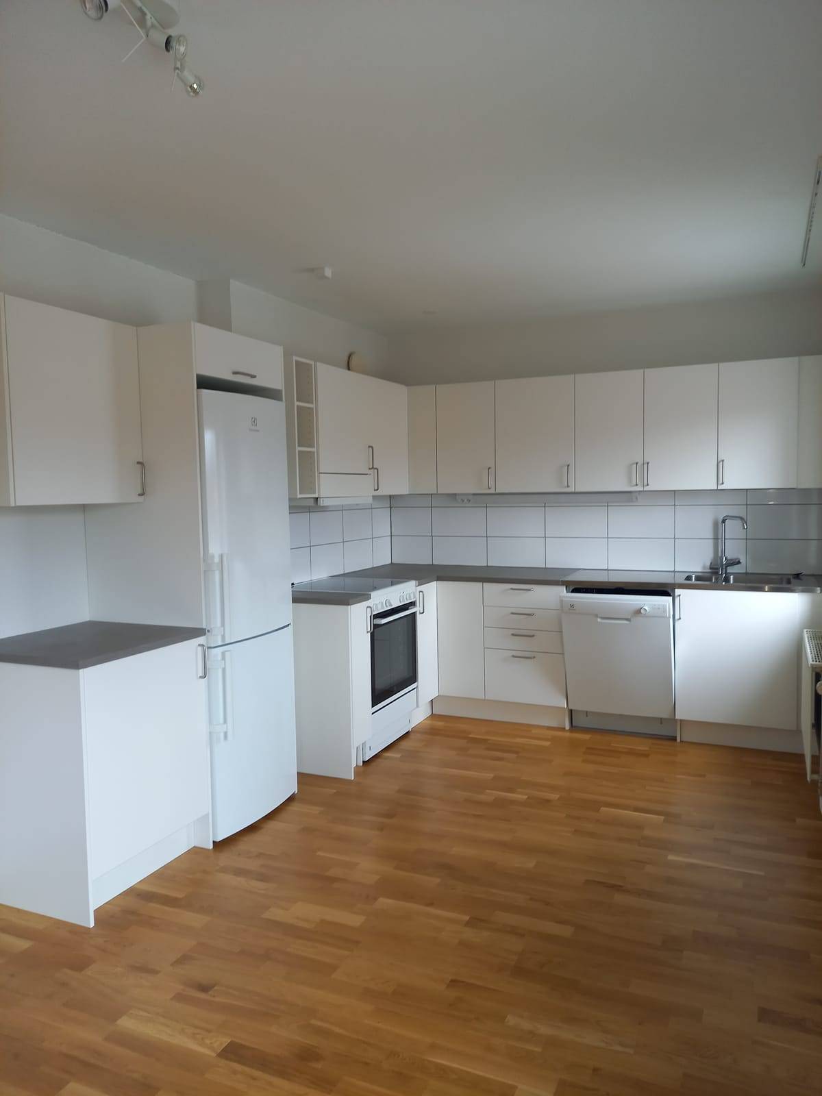 Lägenhet i Sandviken