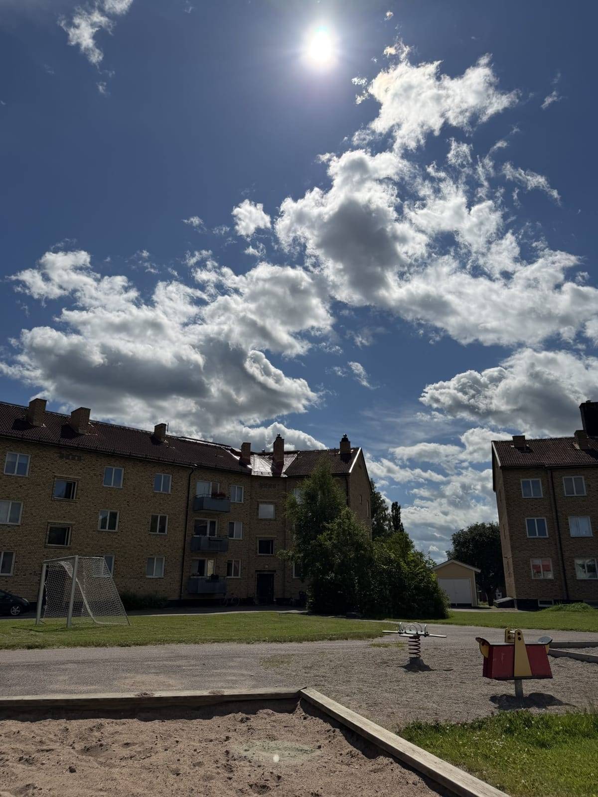 Lägenhet in Hedemora