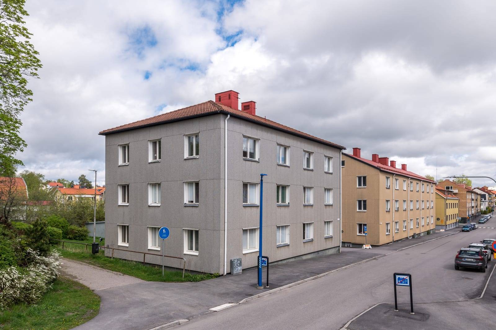 Lägenhet i Flen