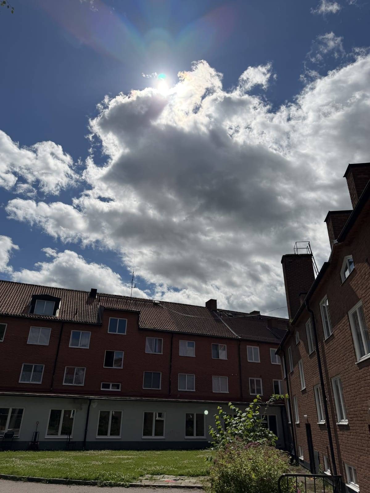 Lägenhet in Hedemora