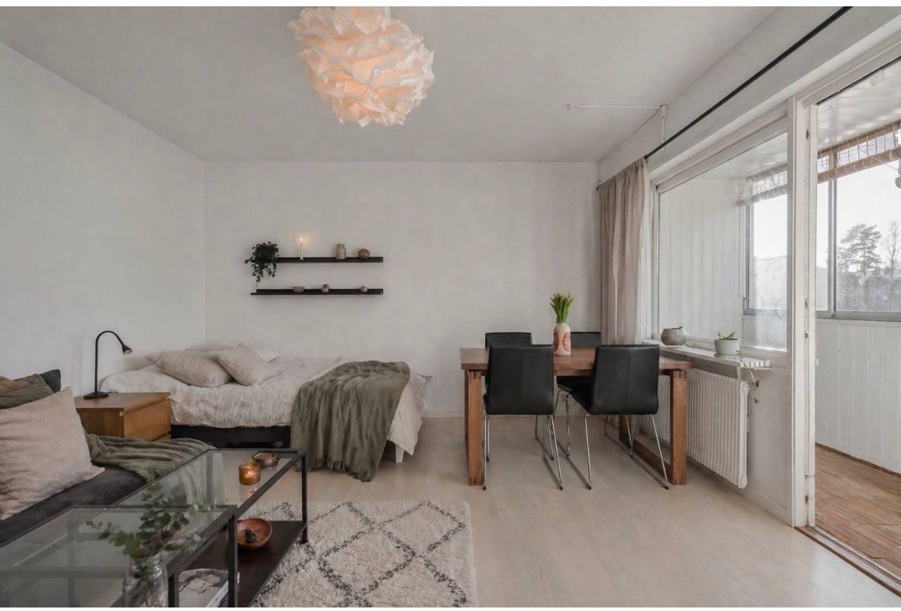Apartment in Vallentuna