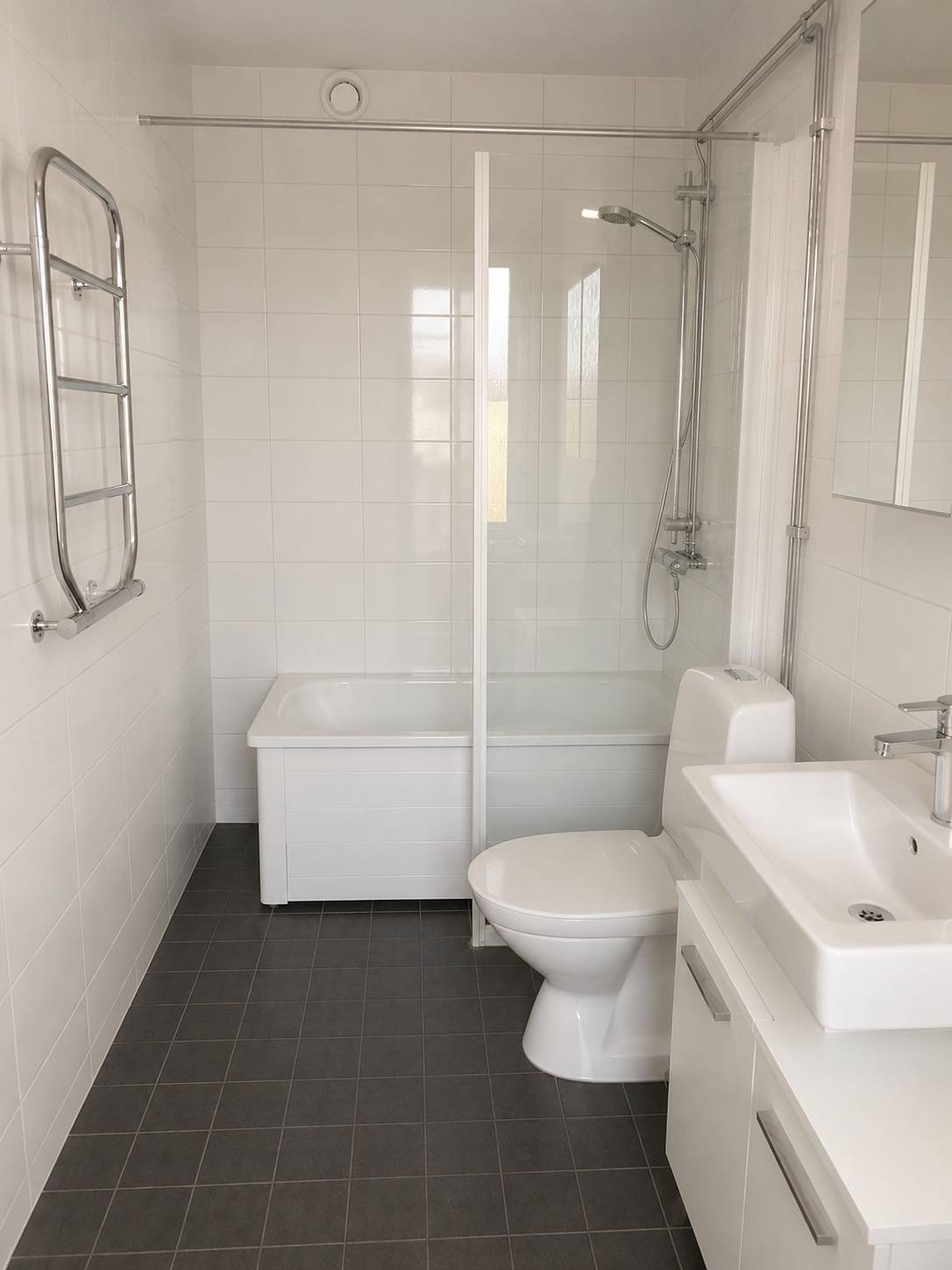 Apartment in Bandhagen