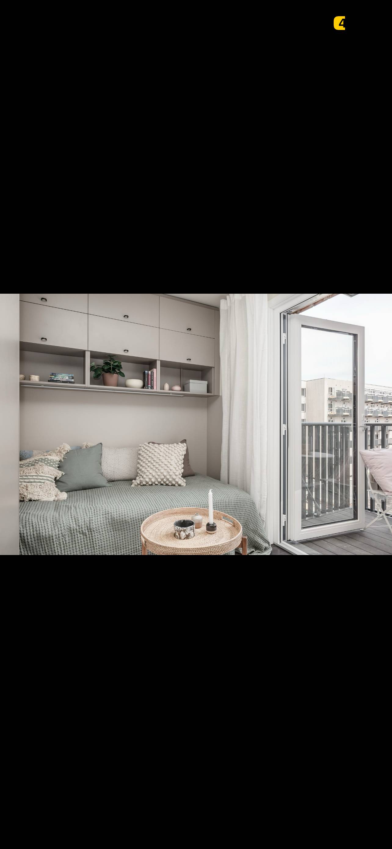 Apartment in Spånga