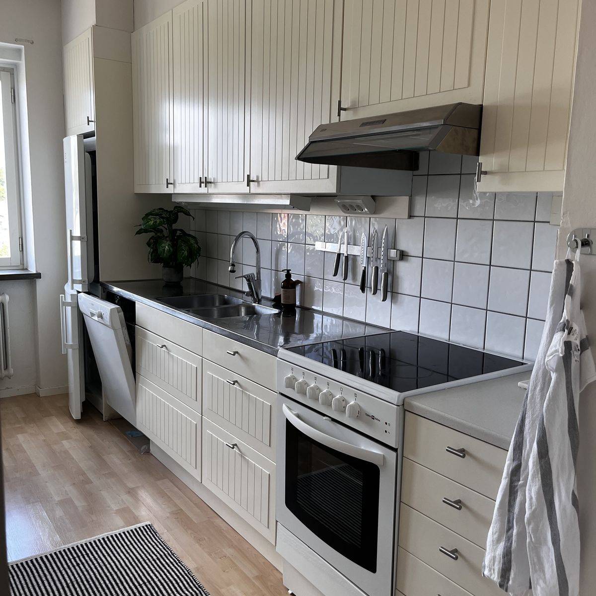 Apartment in Hässleholm
