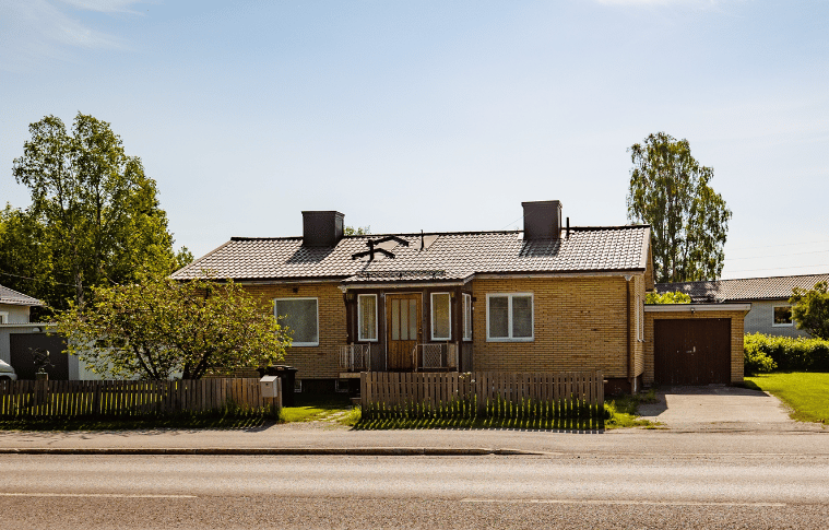 House in Boden
