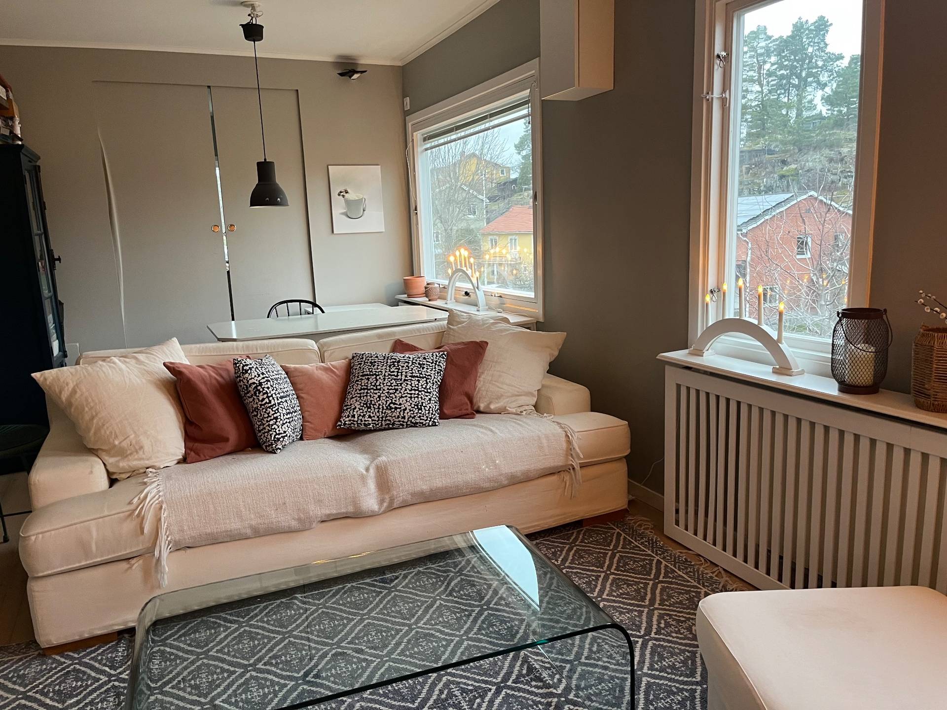 Apartment in Saltsjöbaden