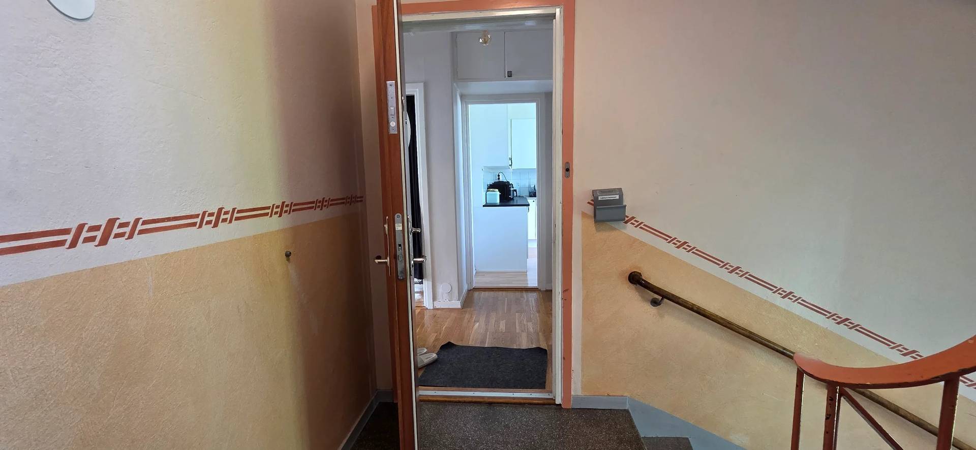 Apartment in Göteborg