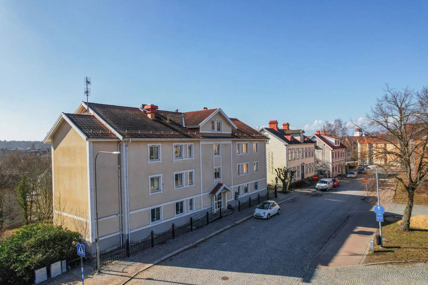 Apartment in Ronneby