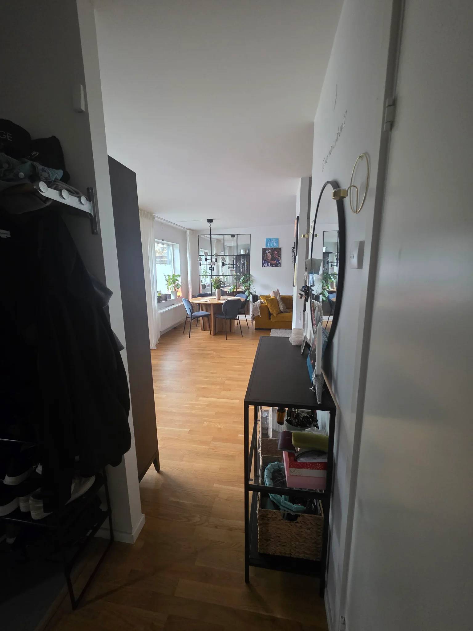 Apartment in Göteborg