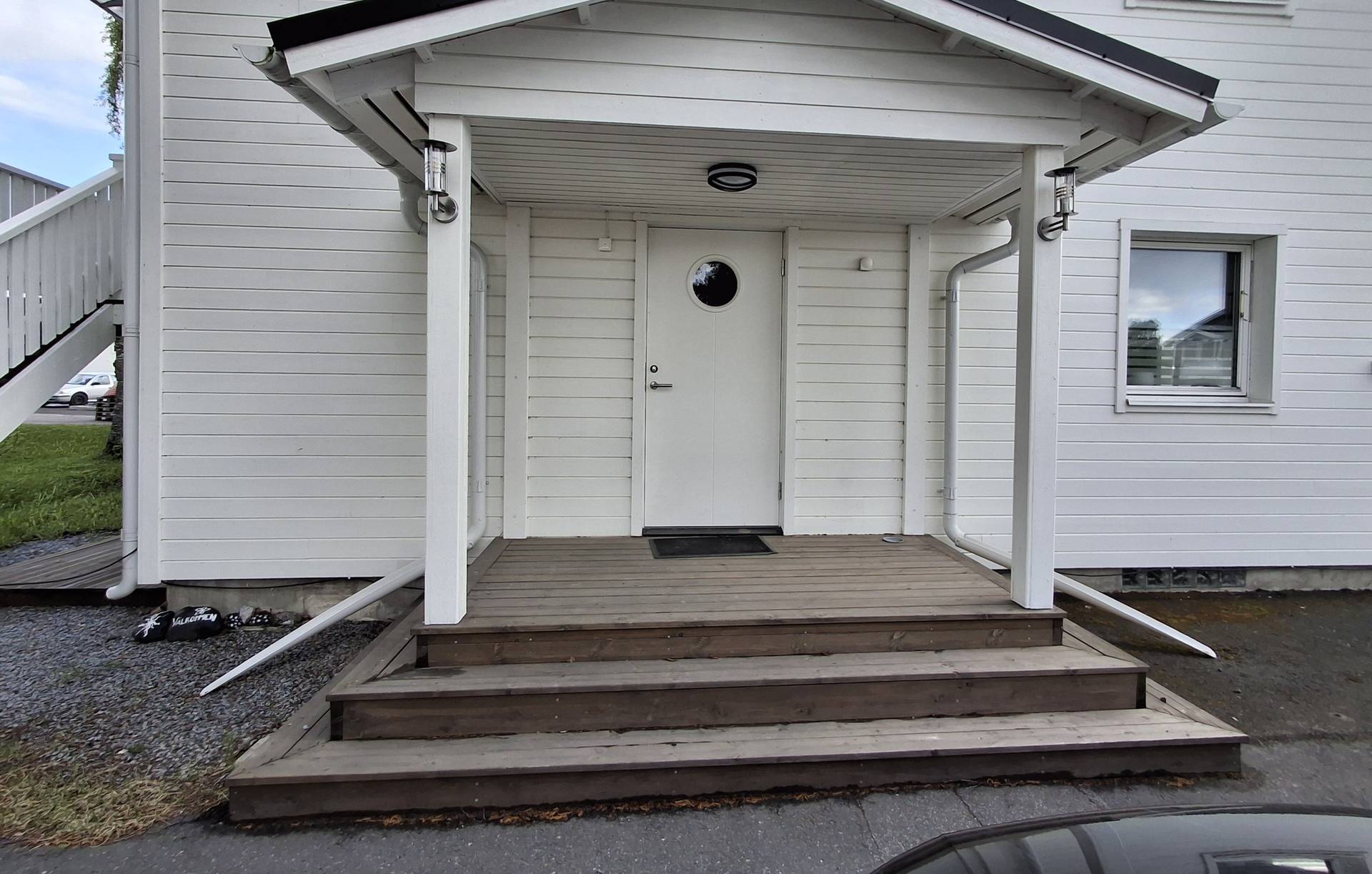 House in Södra Sunderbyn