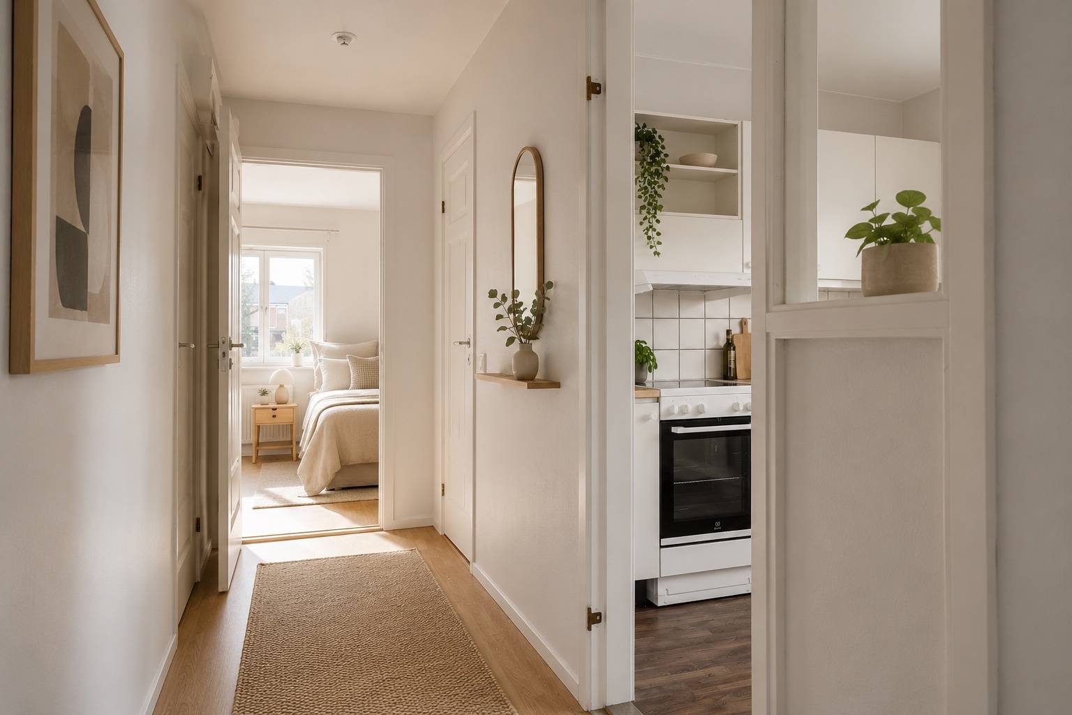 Apartment in Borås