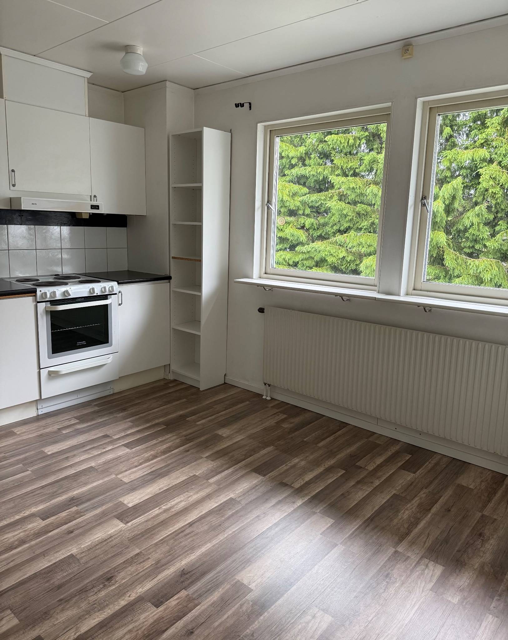 Apartment in Gnarp