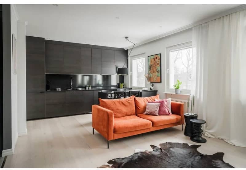 Apartment in Gävle
