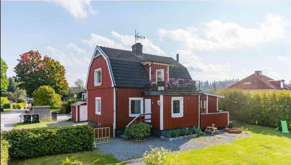 Hus i Borås