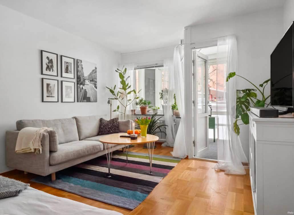 Apartment in Borås