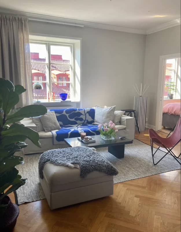 Apartment in Göteborg