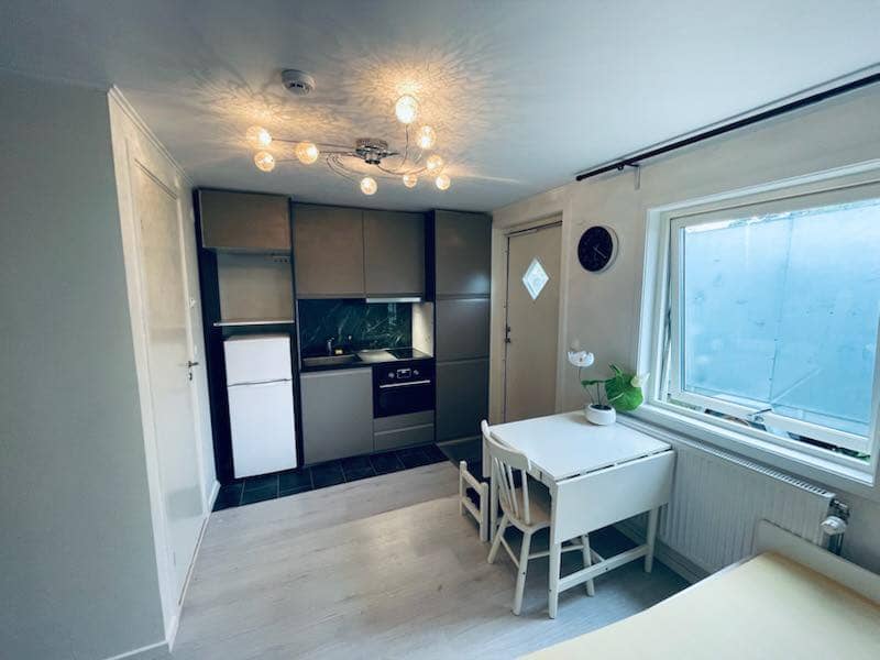 House in Stockholm