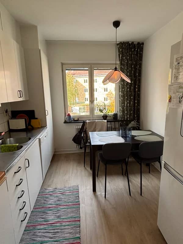 Apartment in Örebro