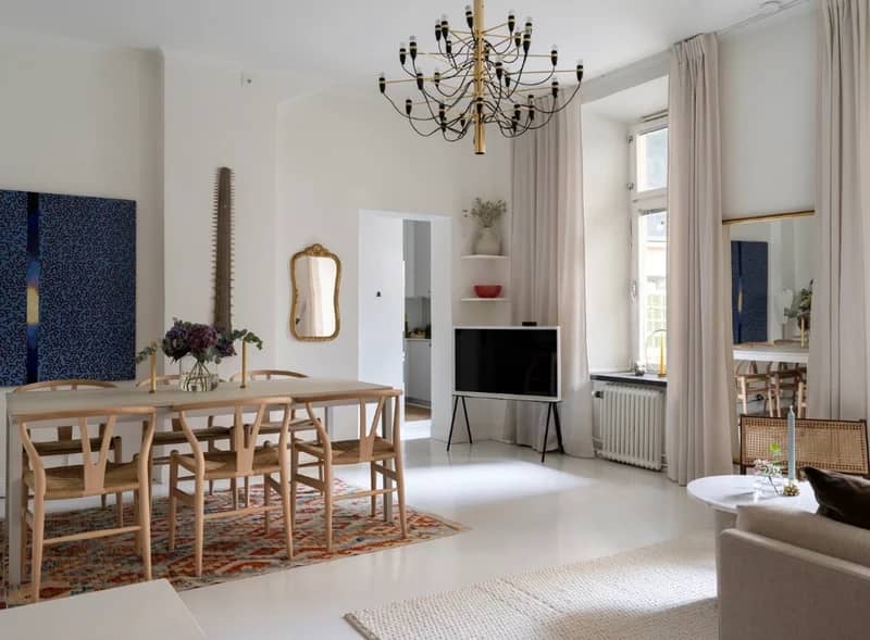 Apartment in Stockholm