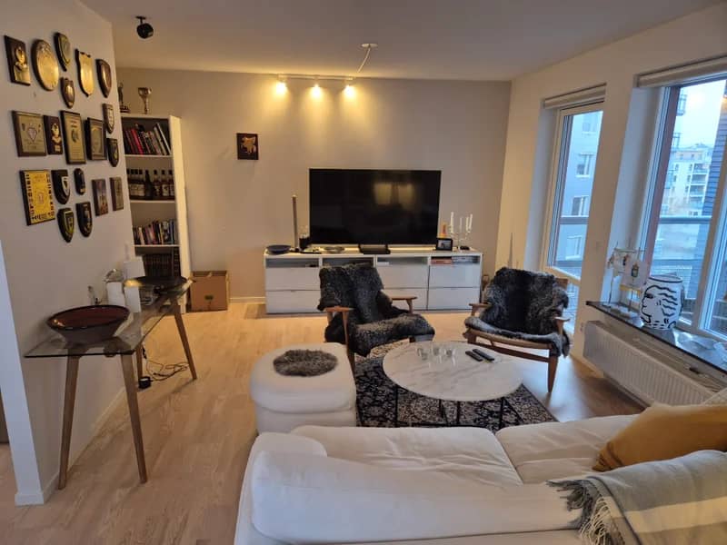 Apartment in Linköping