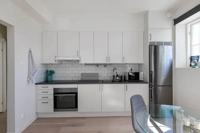 Apartment in Örebro