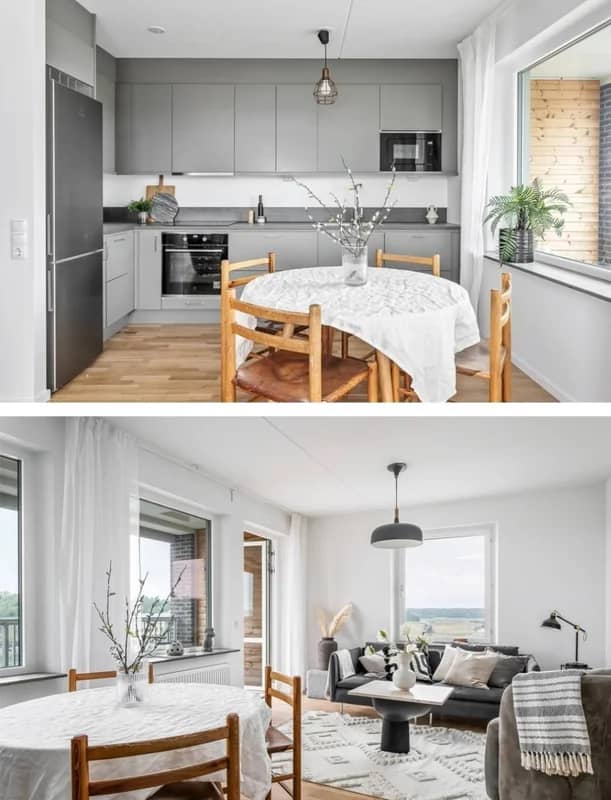 Apartment in Järfälla