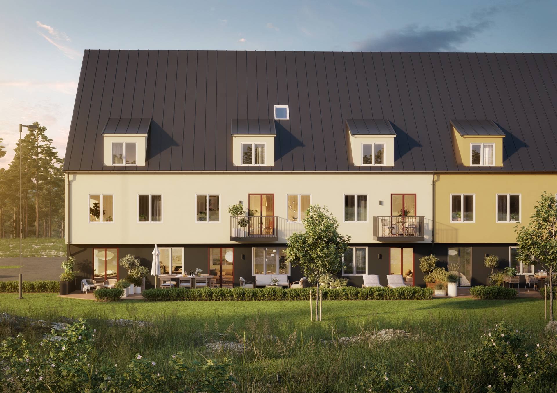 Apartment in Märsta