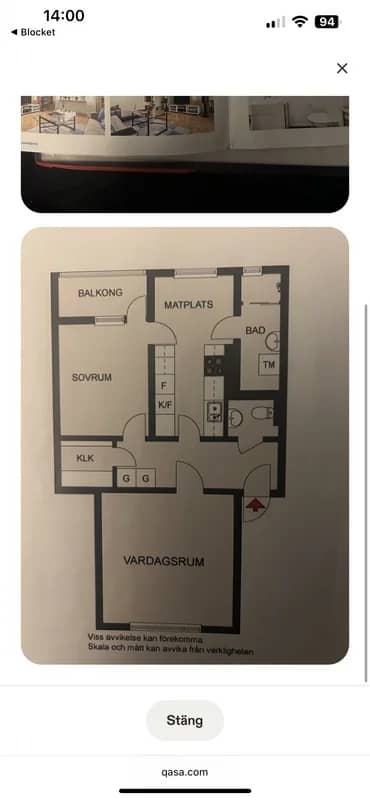 Apartment in Tyresö